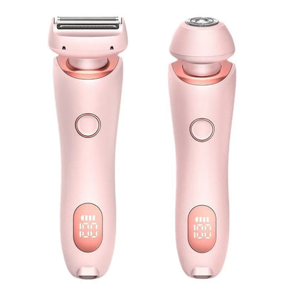 Cordless Female Shaver for Smooth and Effortless Hair Removal